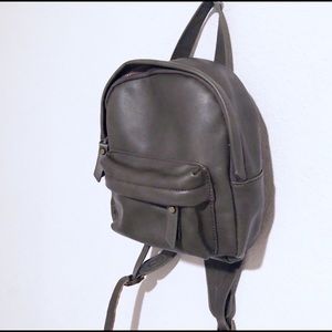 Universal Thread Army Green Mini Backpack